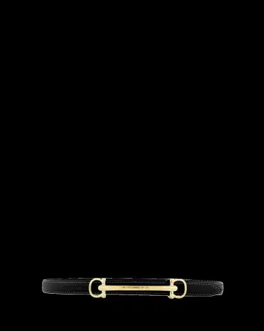 Vaincourt Paris La Brillante Leather Belt | Thumbnail 2