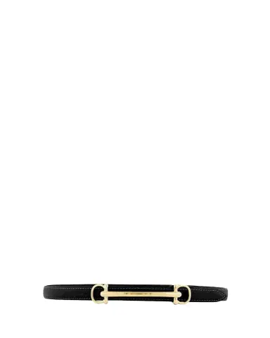Vaincourt Paris La Brillante Leather Belt | Thumbnail 1