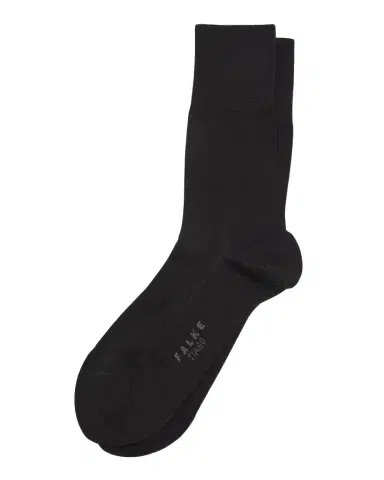Falke Men's Tiago Cotton-Stretch Crew Socks | Thumbnail 1