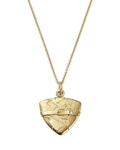 Futura Jewelry Love Locket Necklace | Thumbnail 1