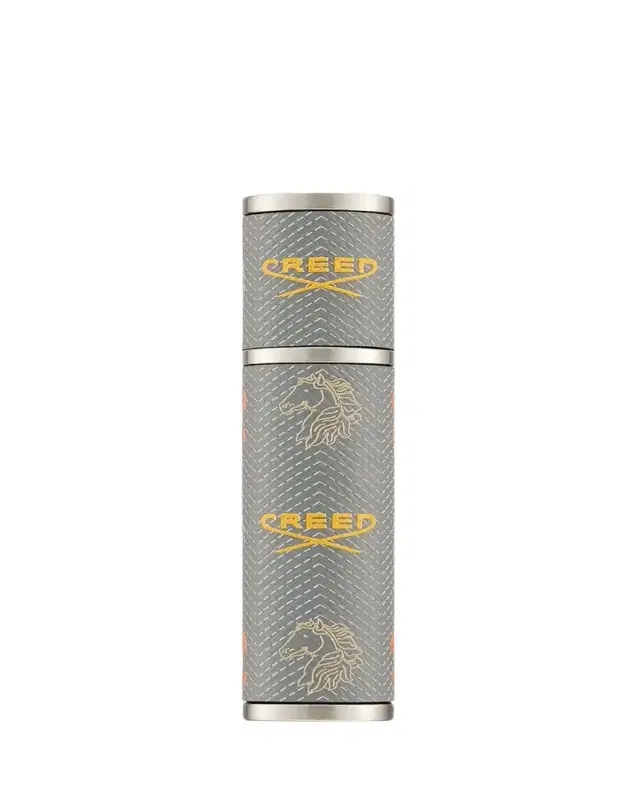 CREED Refillable Travel Perfume Atomizer 5mL - Grey
