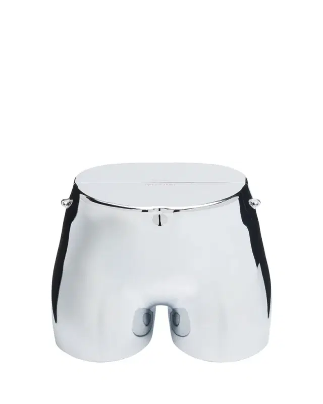 GRACE LING Butt Metal Bag