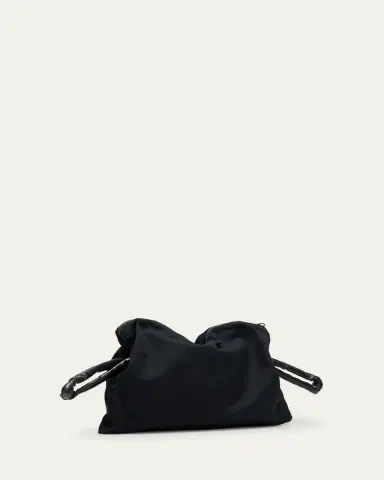 Kassl Pouch Canvas Clutch Bag | Thumbnail 3 Kassl Pouch Canvas Clutch Bag | Thumbnail 3
