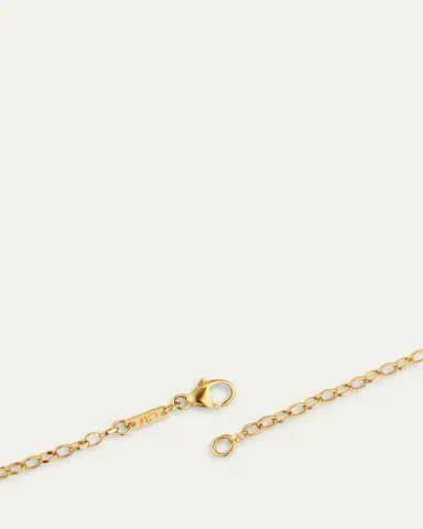 MONICA RICH KOSANN Black Agate Heart Necklace with Diamonds | Thumbnail 4 MONICA RICH KOSANN Black Agate Heart Necklace with Diamonds | Thumbnail 4