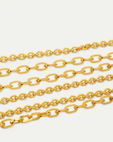 Ben-Amun Arielle Gold Lariat Toggle Necklace | Thumbnail 3