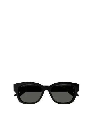 Gucci GG Logo Acetate Square Sunglasses | Thumbnail 1