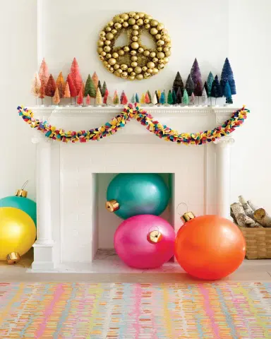 Annie Selke Paint Chip Confetti Micro-Hooked Rug, 10'x 14' | Thumbnail 3 Annie Selke Paint Chip Confetti Micro-Hooked Rug, 10'x 14' | Thumbnail 3