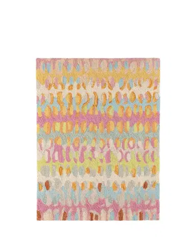 Annie Selke Paint Chip Confetti Micro-Hooked Rug, 10'x 14' | Thumbnail 1 Annie Selke Paint Chip Confetti Micro-Hooked Rug, 10'x 14' | Thumbnail 1