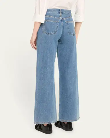 STILL HERE Walker Wide-Leg Jeans | Thumbnail 3