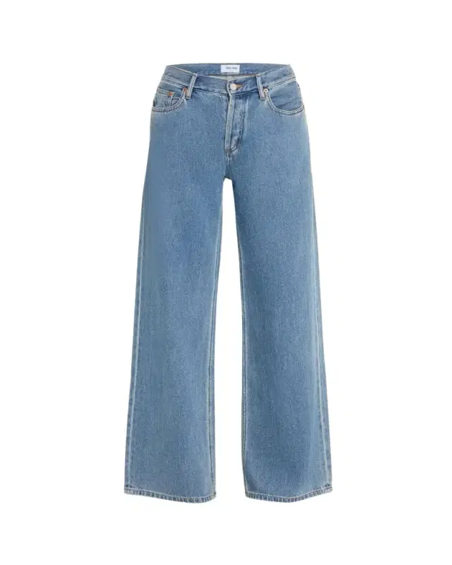 Still Here Walker Wide-Leg Jeans