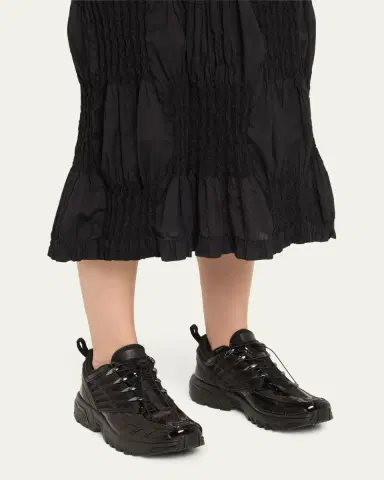 MM6 Maison Margiela ACS Pro Colorblock Caged Runner Sneakers | Thumbnail 2 MM6 Maison Margiela ACS Pro Colorblock Caged Runner Sneakers | Thumbnail 2