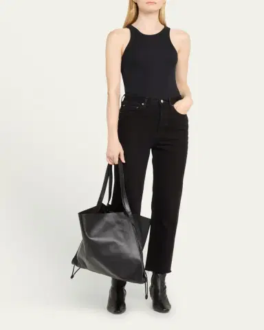 Christian Louboutin Le 54 Tote in Leather | Thumbnail 9 Christian Louboutin Le 54 Tote in Leather | Thumbnail 9