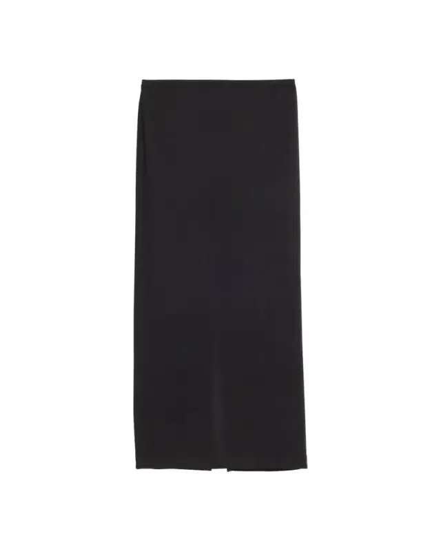 Eterne Emma Cashmere Maxi Knit Skirt