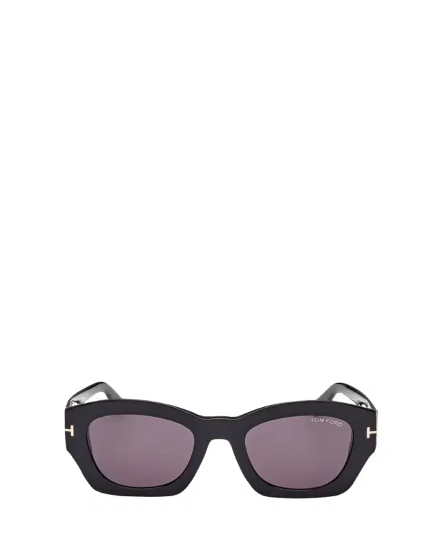 TOM FORD Guilliana Acetate Geometric Sunglasses