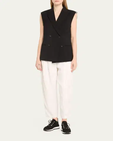 Jimmy Choo Veles Knit Pearly Lace-Up Sneakers | Thumbnail 9