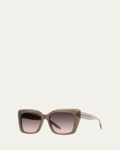 Barton Perreira Devine Zyl Butterfly Sunglasses | Thumbnail 4 Barton Perreira Devine Zyl Butterfly Sunglasses | Thumbnail 4