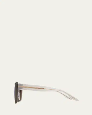 Barton Perreira Devine Zyl Butterfly Sunglasses | Thumbnail 5 Barton Perreira Devine Zyl Butterfly Sunglasses | Thumbnail 5