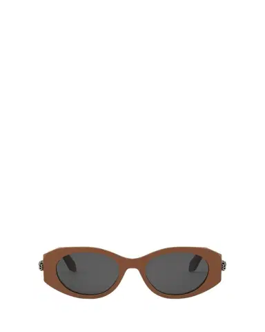 BVLGARI Serpenti Oval Sunglasses | Thumbnail 1