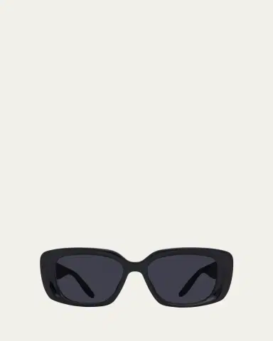 BARTON PERREIRA Binti Zyl Square Sunglasses | Thumbnail 3