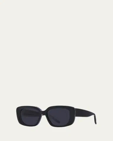 BARTON PERREIRA Binti Zyl Square Sunglasses | Thumbnail 4