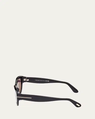 Tom Ford Penny Acetate Butterfly Sunglasses | Thumbnail 3 Tom Ford Penny Acetate Butterfly Sunglasses | Thumbnail 3