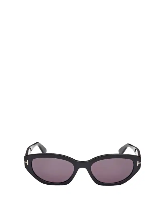 TOM FORD Penny Acetate Butterfly Sunglasses