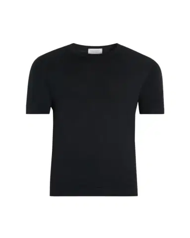 John Smedley Men's Lorca Sea Island Cotton T-Shirt | Thumbnail 1