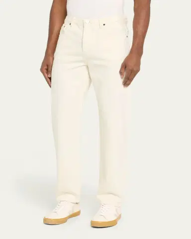 Frame Men's Straight-Leg Jeans | Thumbnail 4 Frame Men's Straight-Leg Jeans | Thumbnail 4