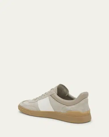 Valentino Garavani Upvillage Bicolor Stripe Low-Top Sneakers | Thumbnail 9