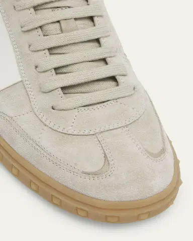 Valentino Garavani Upvillage Bicolor Stripe Low-Top Sneakers | Thumbnail 10