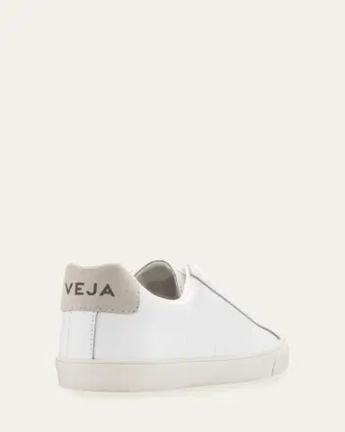 Veja Esplar Leather Logo Sneakers | Thumbnail 5 Veja Esplar Leather Logo Sneakers | Thumbnail 5