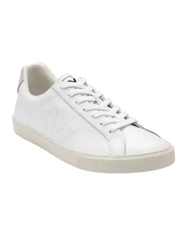 Veja Esplar Leather Logo Sneakers | Thumbnail 1 Veja Esplar Leather Logo Sneakers | Thumbnail 1