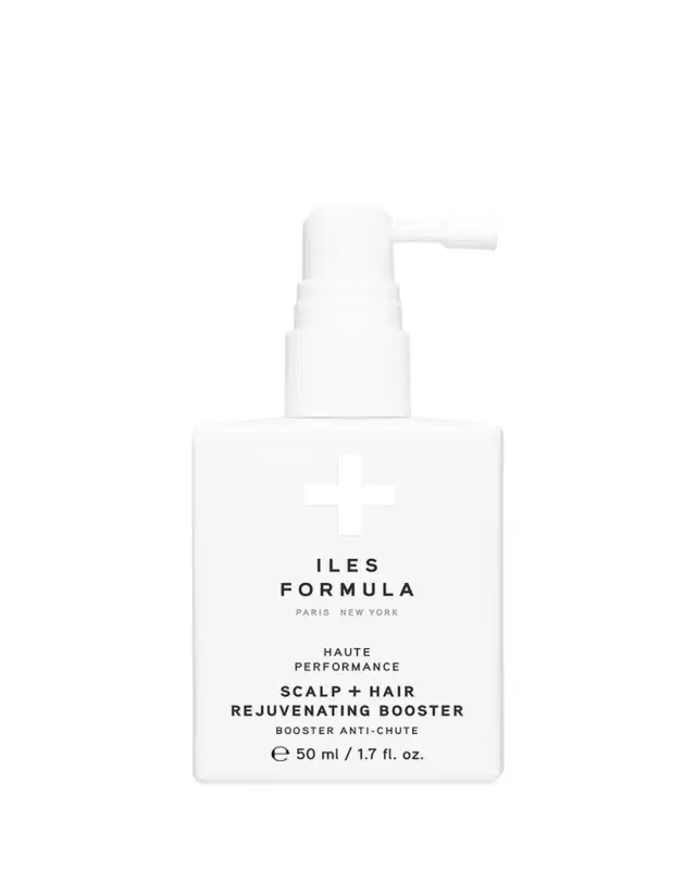 Iles Formula Scalp + Hair Rejuvenating Booster, 1.7 oz.
