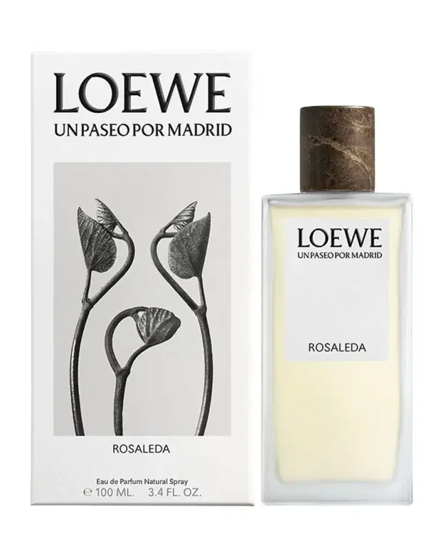 Loewe LOEWE Un Paseo por Madrid Rosaleda Eau de Parfum, 3.4 oz.