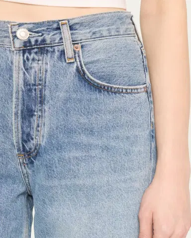 AGOLDE Ren Wide-Leg Crop Jeans | Thumbnail 5 AGOLDE Ren Wide-Leg Crop Jeans | Thumbnail 5