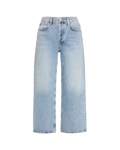 AGOLDE Ren Wide-Leg Crop Jeans | Thumbnail 1 AGOLDE Ren Wide-Leg Crop Jeans | Thumbnail 1