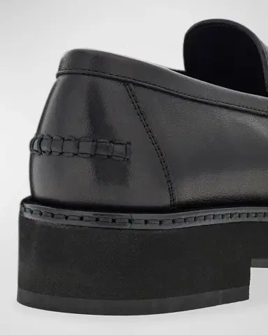 Ferragamo Maryan Calfskin Gancini Bit Loafers | Thumbnail 2 Ferragamo Maryan Calfskin Gancini Bit Loafers | Thumbnail 2