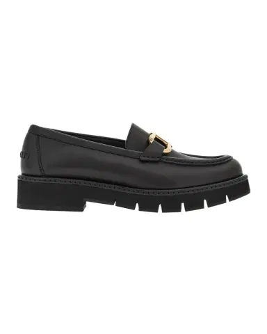 Ferragamo Maryan Calfskin Gancini Bit Loafers | Thumbnail 1 Ferragamo Maryan Calfskin Gancini Bit Loafers | Thumbnail 1