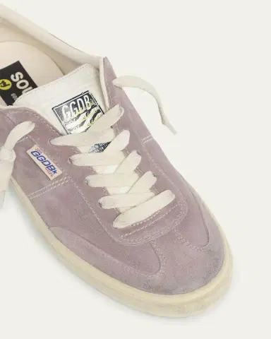 Golden Goose Soul Star Suede Low-Top Sneakers | Thumbnail 5 Golden Goose Soul Star Suede Low-Top Sneakers | Thumbnail 5