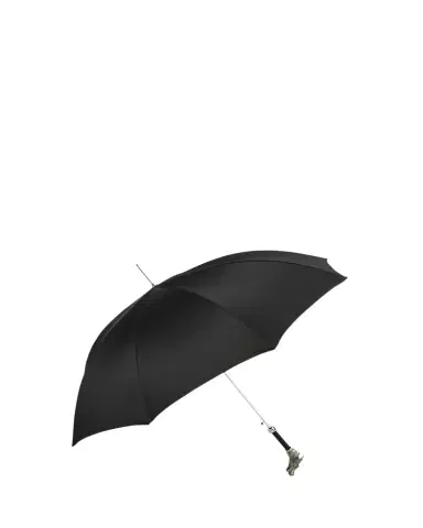 Pasotti Since 1956 Men's Dragon-Handle Umbrella | Thumbnail 1