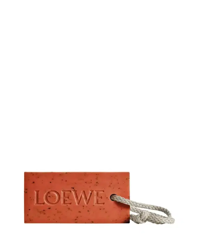 LOEWE Tomato Leaves Solid Soap, 290 g