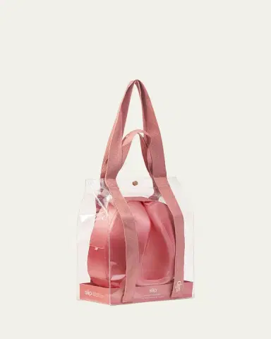 Slip Pure Silk Jet Setter Travel Pillow | Thumbnail 3 Slip Pure Silk Jet Setter Travel Pillow | Thumbnail 3