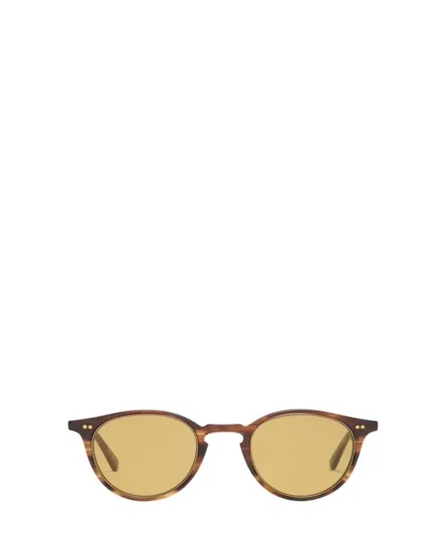 Mr. Leight Men's Marmont II Acetate Round Sunglasses