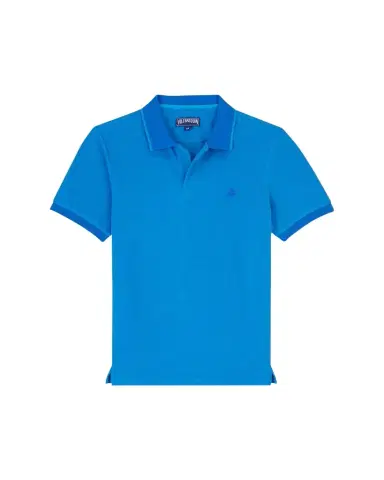 Vilebrequin Men's Pique Polo Shirt | Thumbnail 1