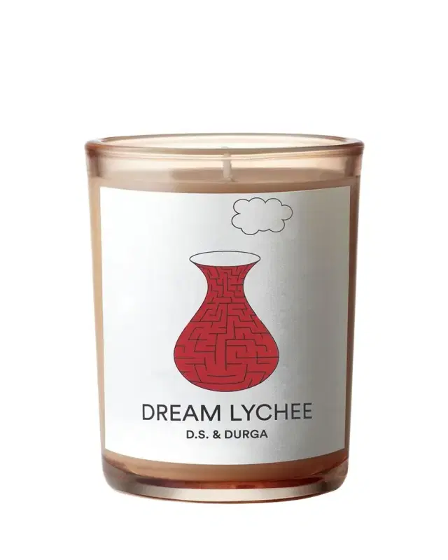 D.S. & DURGA Dream Lychee Candle, 198 g