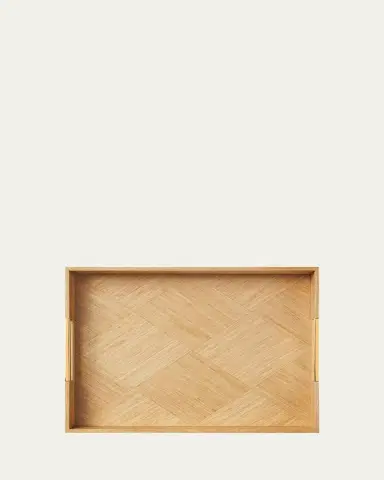 AERIN Marcello Small Tray | Thumbnail 3