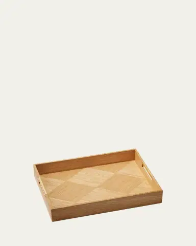 AERIN Marcello Small Tray | Thumbnail 4