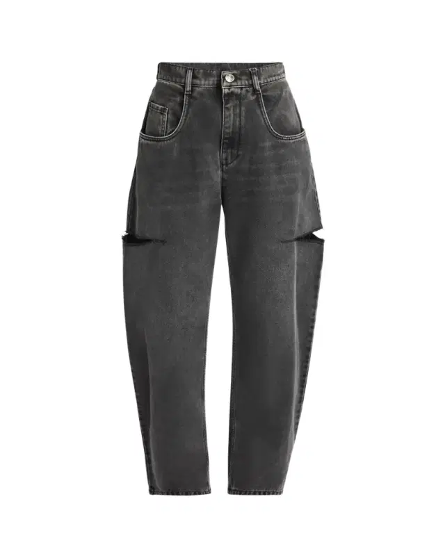 Maison Margiela Slit Denim Pants