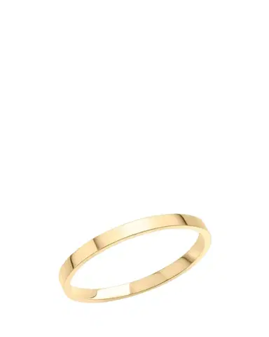 Lana 14K Gold Flat Magic Ring | Thumbnail 1 Lana 14K Gold Flat Magic Ring | Thumbnail 1