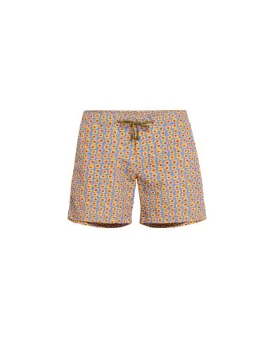 Charvet X Thorsun Men's Shagreen Swim Shorts | Thumbnail 1 Charvet X Thorsun Men's Shagreen Swim Shorts | Thumbnail 1
